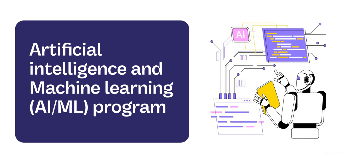 Artificial Intelligence and Machine learning (AI/ML) program